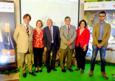 Presentación Cátedra Casa Cesilia Enoturismo