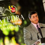 Presentación de la Cátedra de Enoturismo Casa Cesilia UMH
