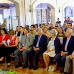 Presentación de la Cátedra de Enoturismo Casa Cesilia UMH