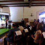 Presentación de la Cátedra de Enoturismo Casa Cesilia UMH