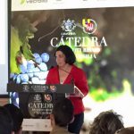 Presentación de la Cátedra de Enoturismo Casa Cesilia UMH