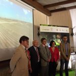 Presentación de la Cátedra de Enoturismo Casa Cesilia UMH