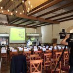 Presentación de la Cátedra de Enoturismo Casa Cesilia UMH