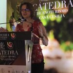 Presentación de la Cátedra de Enoturismo Casa Cesilia UMH