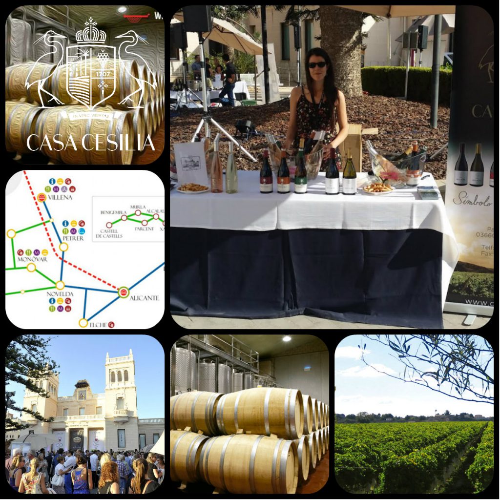 NOS VEMOS EN EL WINECANTING ALICANTE 2016