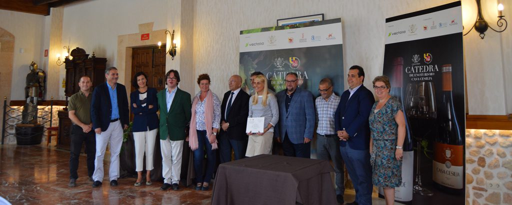 PREMIOS ENOTURISMO CASA CESILIA