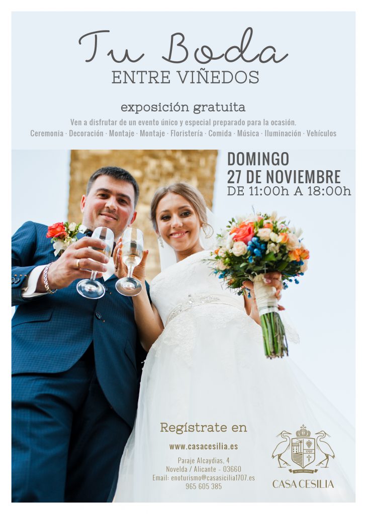 Fincas bodas 2017