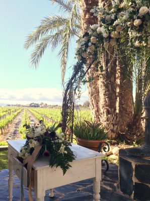 Bodas 2017 Casa Cesilia