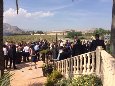 Bodas 2017 Casa Cesilia
