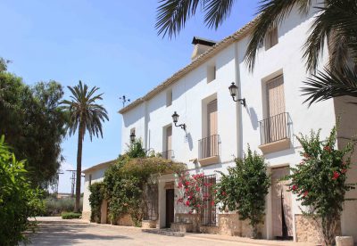 Turismo Novelda Casa Cesilia