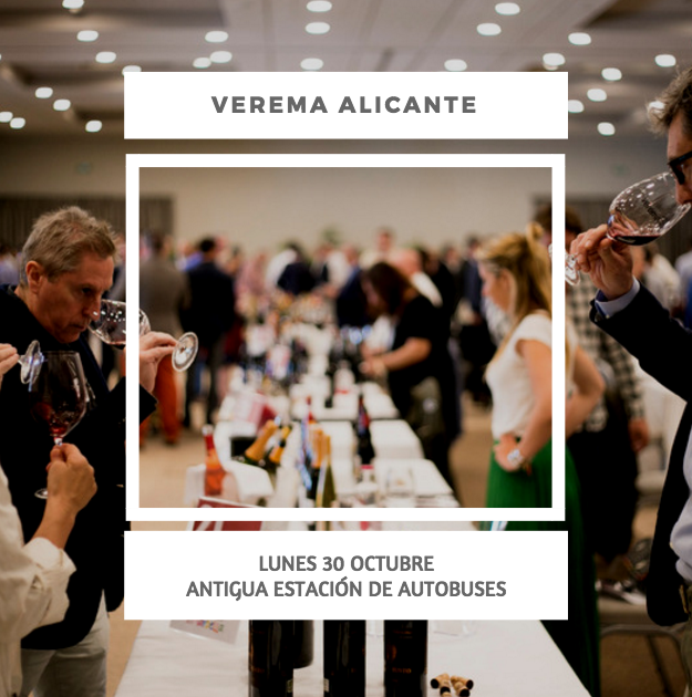 Casa Cesilia I Experiencia Verema Alicante 2017