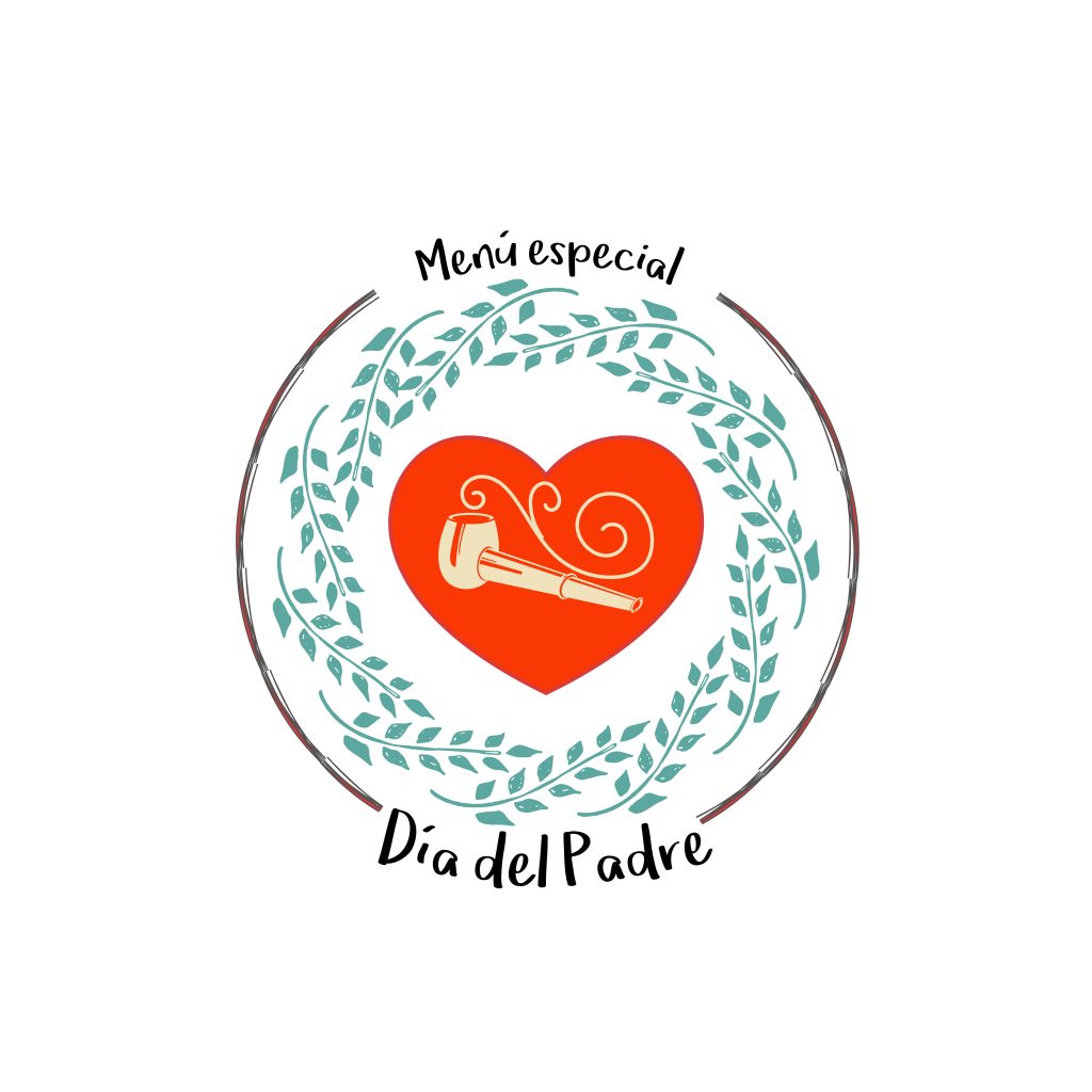 Menú especial Casa Cesilia Día del Padre 2018