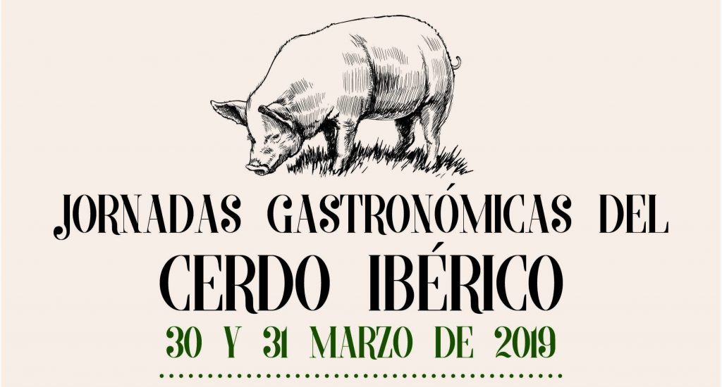 Jornadas Gastronómicas del Cerdo Ibérico en Casa Cesilia