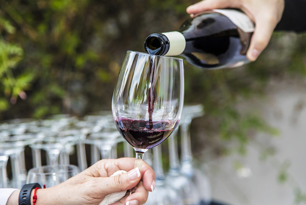 El maridaje perfecto entre gastronomía y vinos en Casa Sicilia