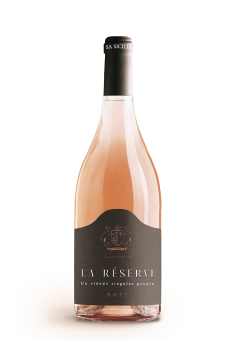 Cesilia Rosé 'La Réserve'