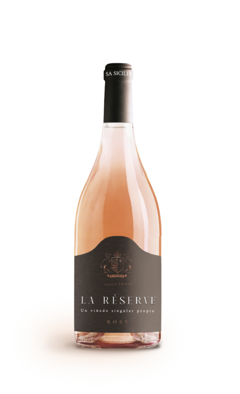 Cesilia Rosé 'La Réserve'