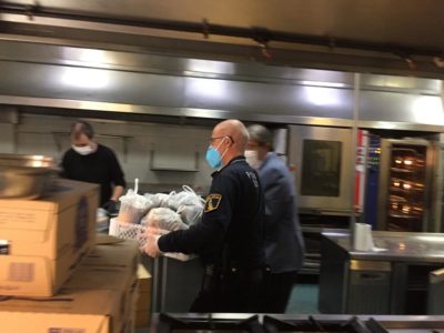 Casa Sicilia preparará menús calientes durante el Estado de Alarma para los colectivos desfavorecidos de Novelda