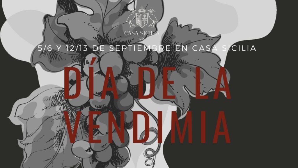 Casa Sicilia celebrará su Día de la Vendimia los dos primeros fines de semana de septiembre