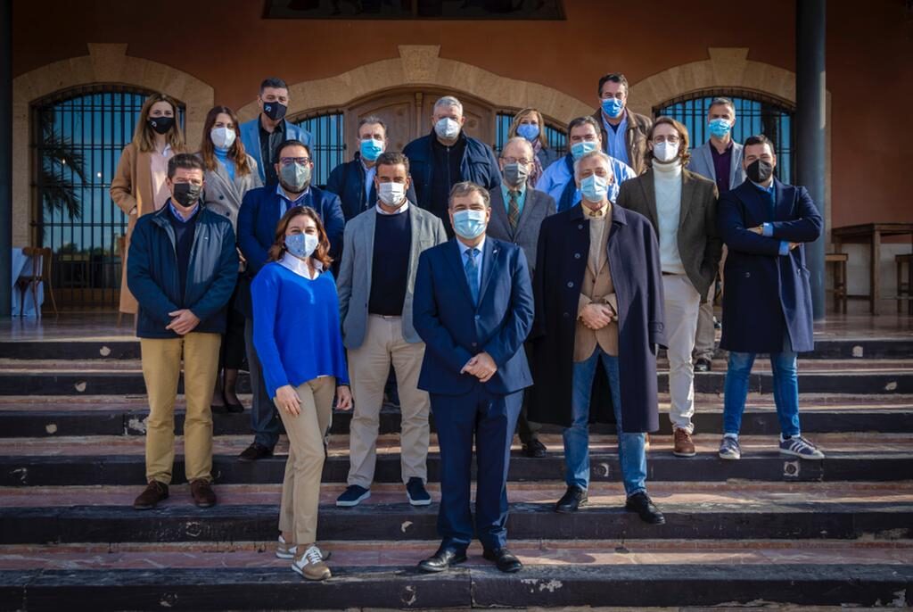El grupo Vectalia organiza su tradicional comida con la prensa en Casa Sicilia