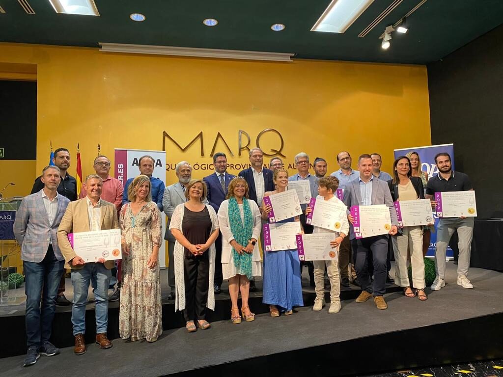 Premios ASPA