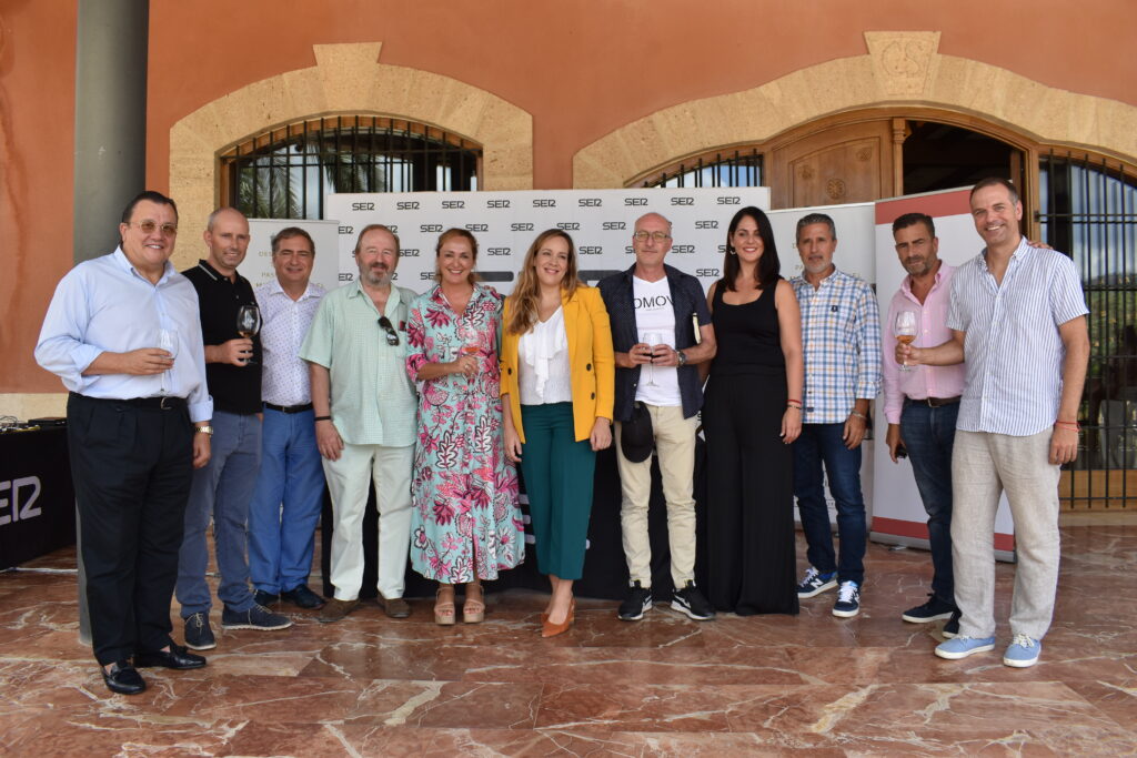 El programa “SER Viajeros” Comunitat Valenciana desde la bodega Casa Sicilia
