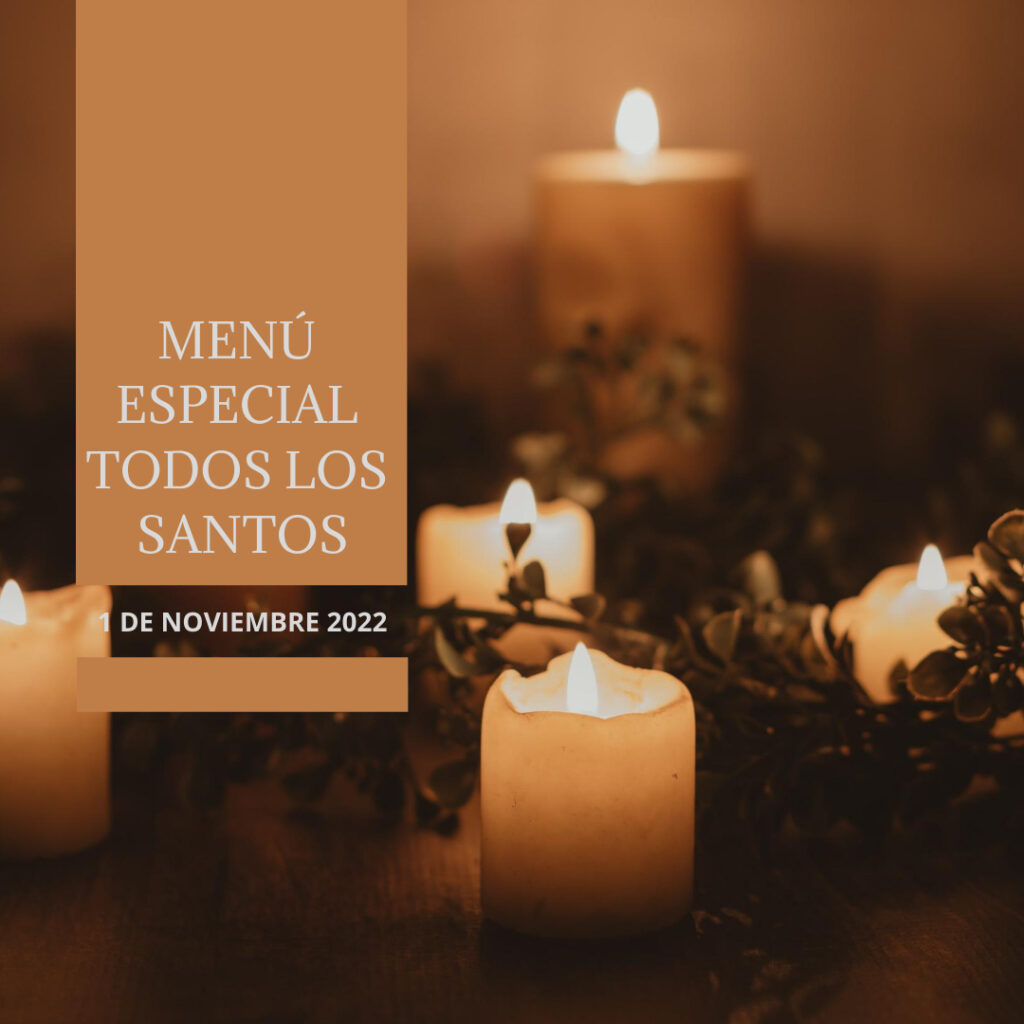 Celebra el Día de Todos los Santos en Casa Sicilia.