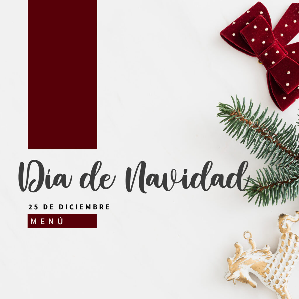 Celebra la Navidad en Casa Sicilia