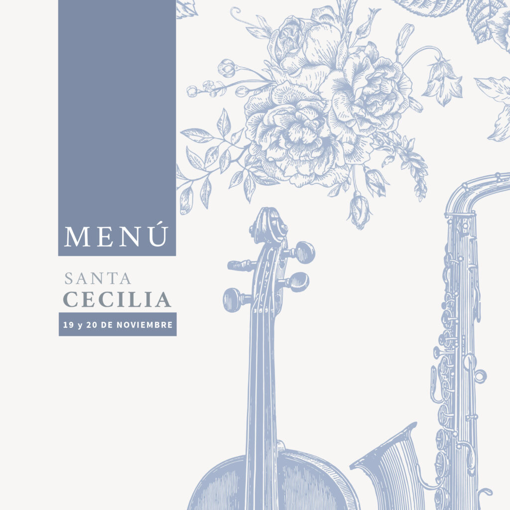 Adelántate a Santa Cecilia y celébralo en Casa Sicilia.