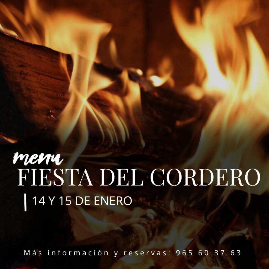 Fiesta del Cordero en Casa Sicilia