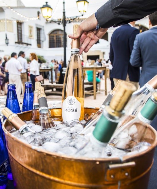 Los Premios Baco cosecha 2022 galardonan a Cesilia Rosé con una medalla de plata