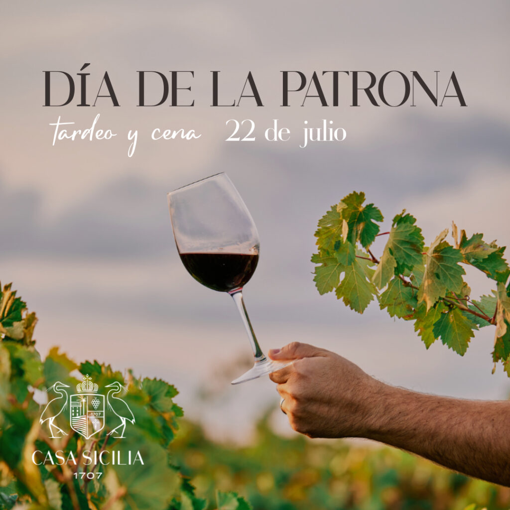 Celebra el Día de la Patrona en Casa Sicilia