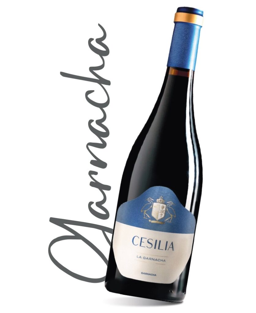 La Guía Peñín otorga 90 puntos al Cesilia Garnacha