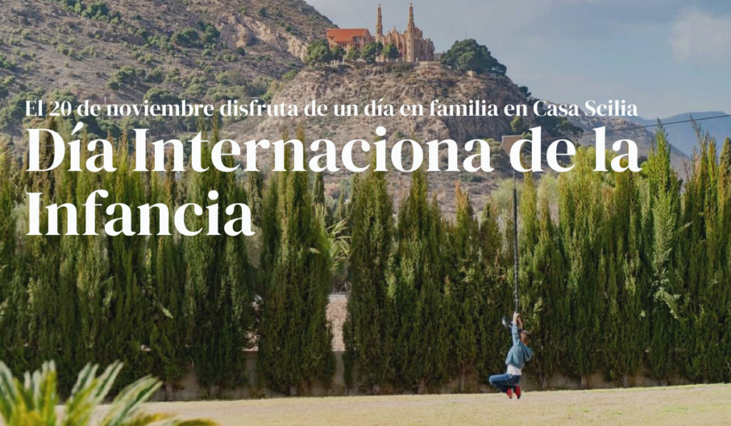Día Internacional de la Infancia en Casa Sicilia 1707: Un Día Especial para las Familias