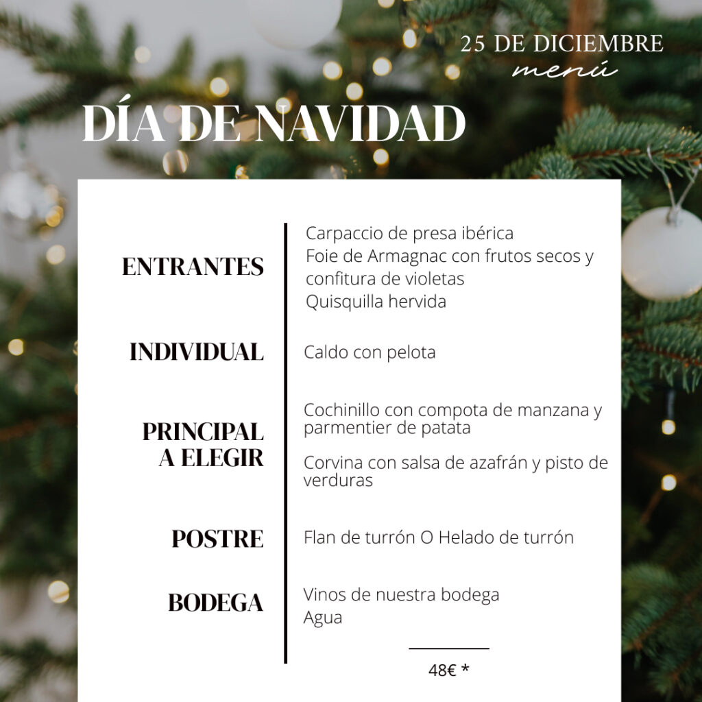 ¡La magia de la Navidad llega a Casa Sicilia 1707!