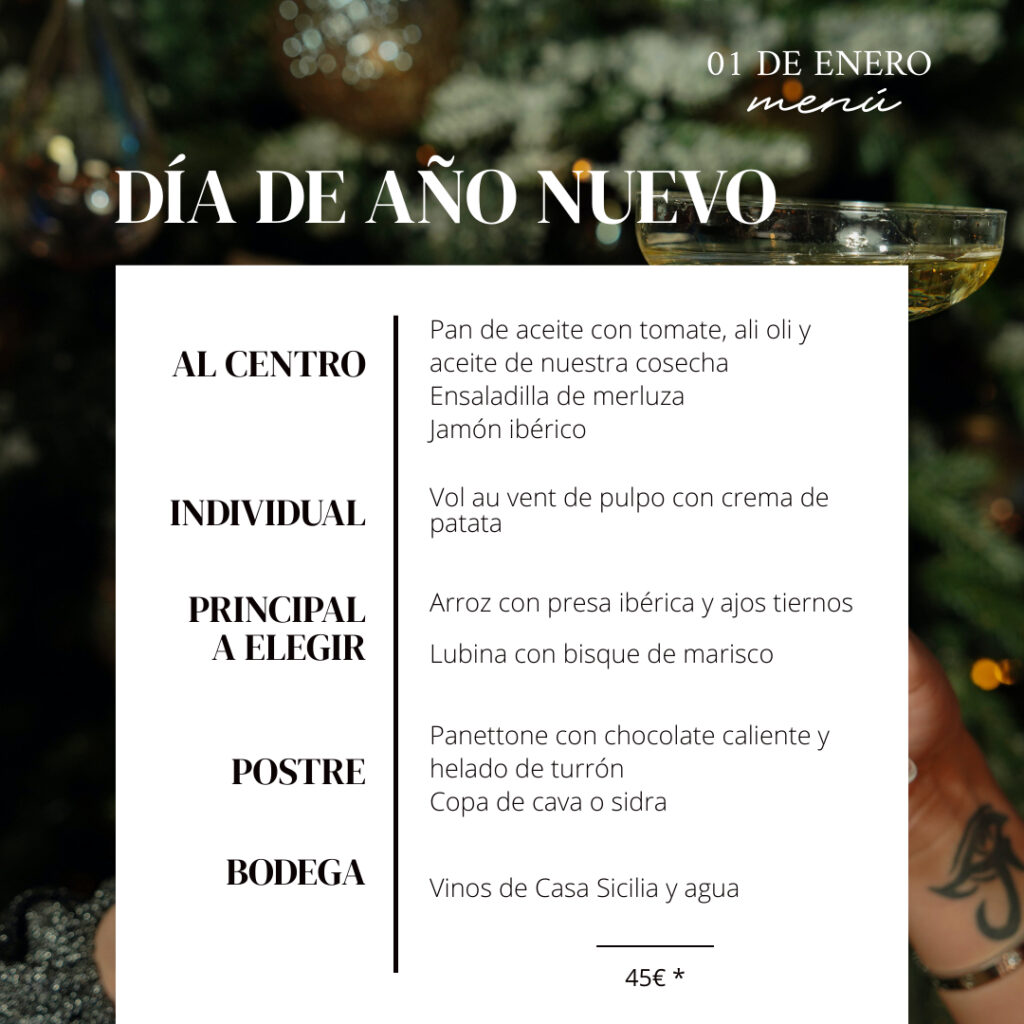 Celebra el año nuevo entre vinos y viñedos