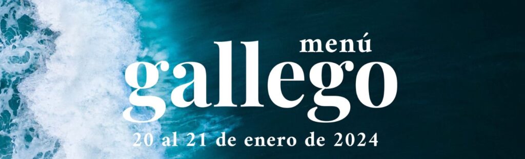 Este fin de semana descubre la gastronomía gallega en Casa Sicilia
