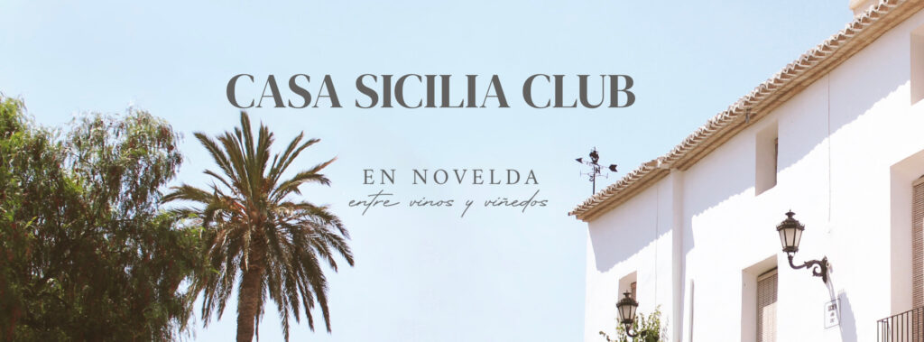 Descubre Casa Sicilia Club