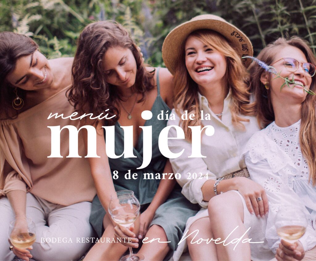 Descubre la experiencia única de nuestro Menú Especial en el Día de la Mujer