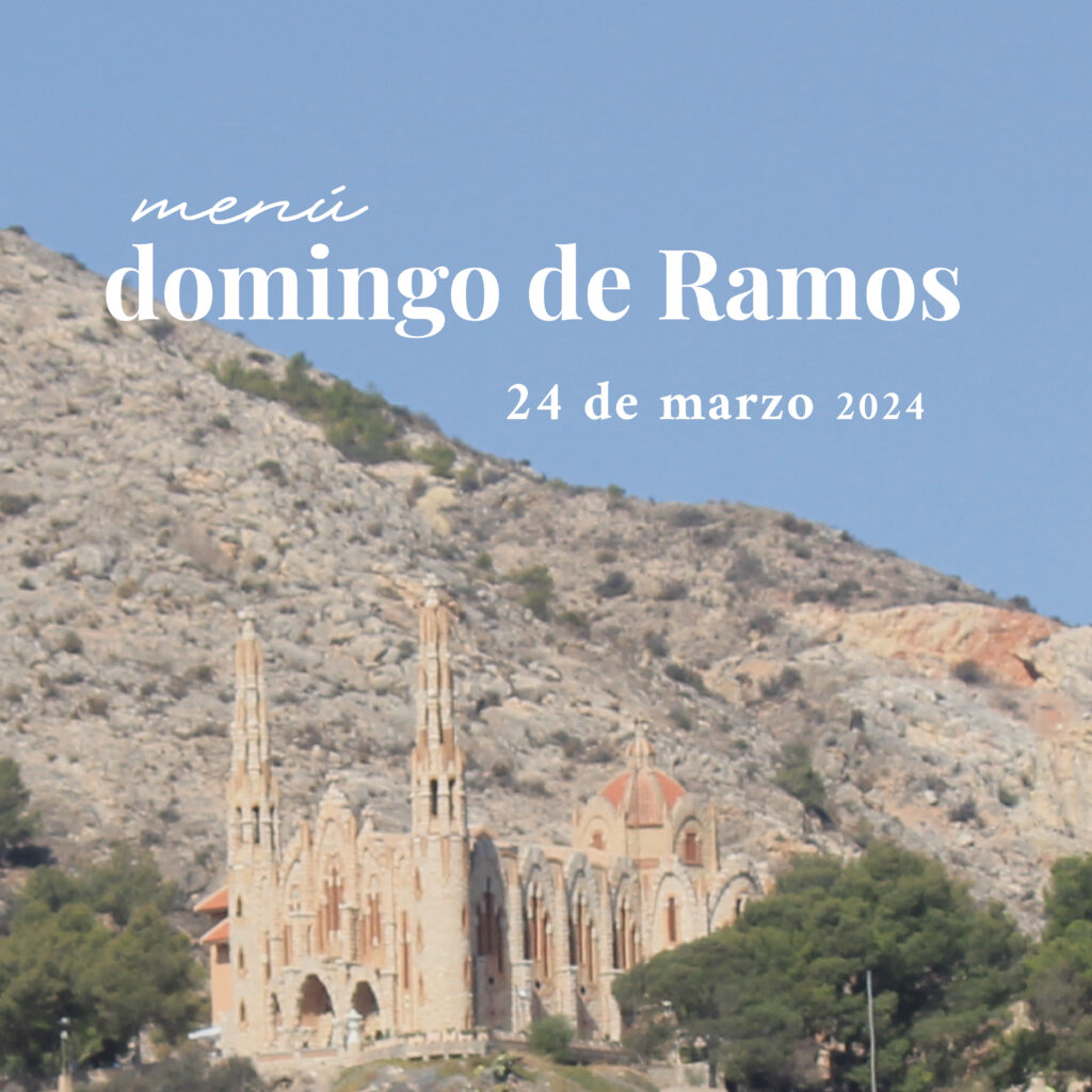 ¡Celebremos juntos el Domingo de Ramos en Casa Sicilia!