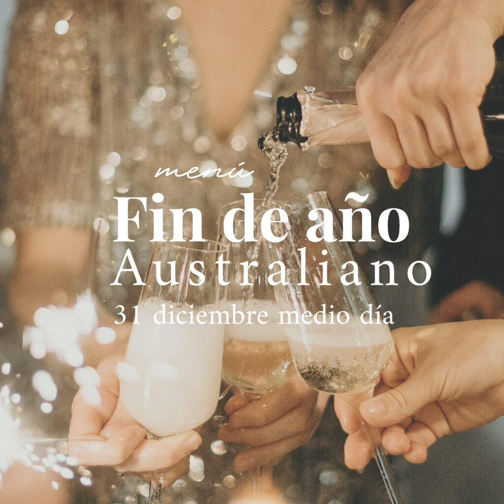 Celebra el Fin de Año a la Australiana en Casa Sicilia