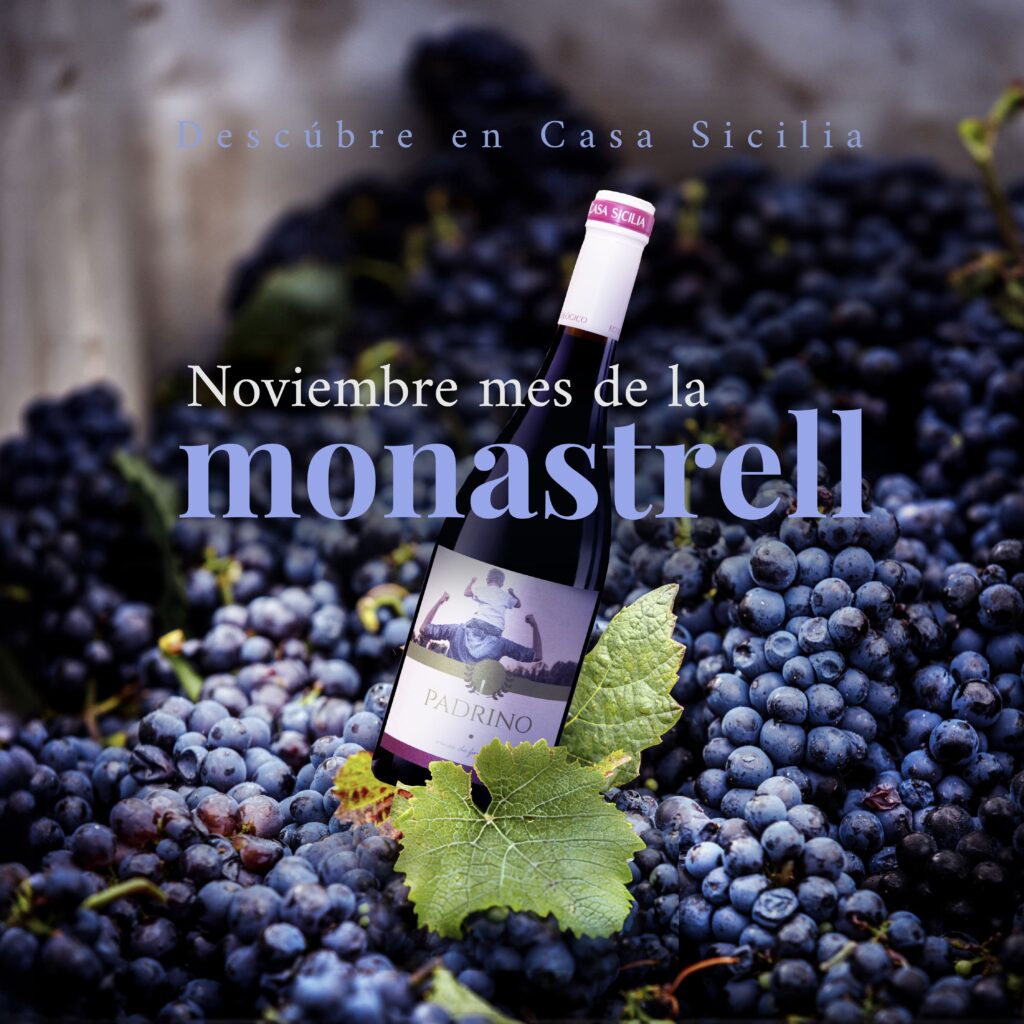 Mes de la Monastrell en Casa Sicilia: Una Celebración de la Tradición Alicantina