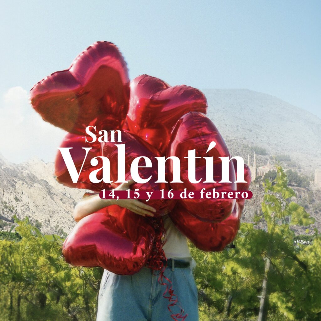 San Valentín en Casa Sicilia