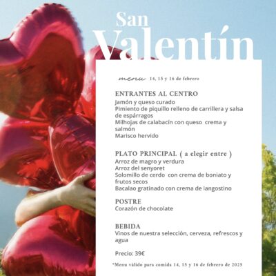 San Valentín en Casa Sicilia