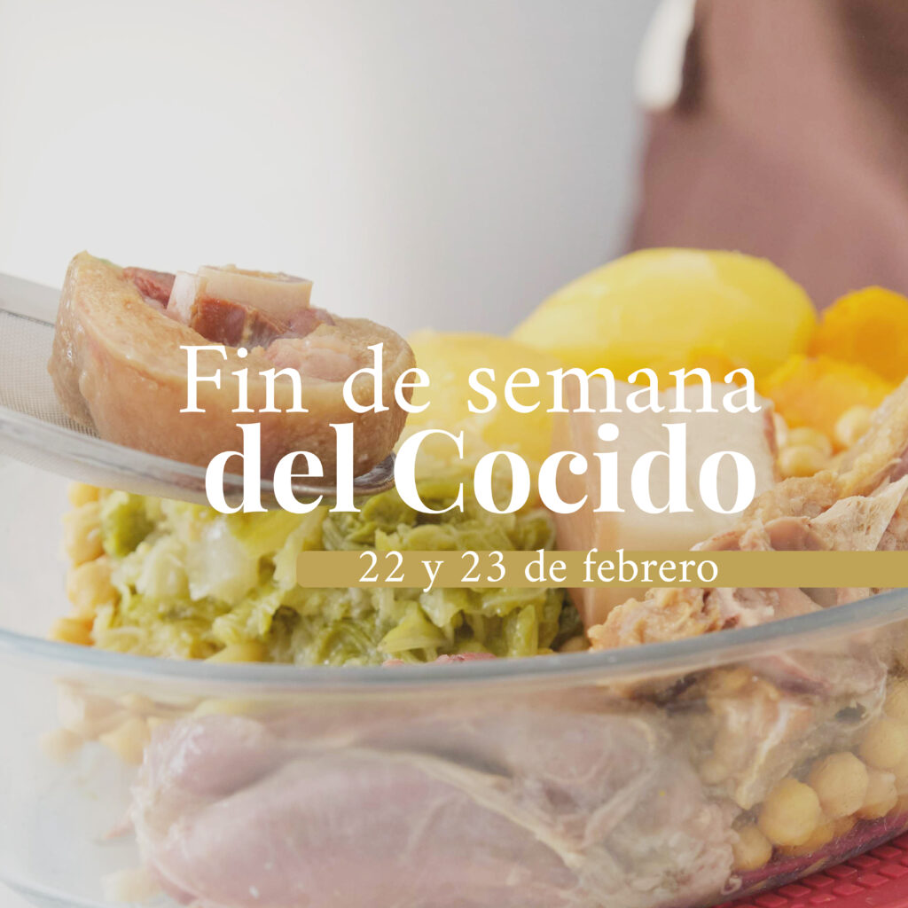 Fin de Semana del Cocido en Casa Sicilia