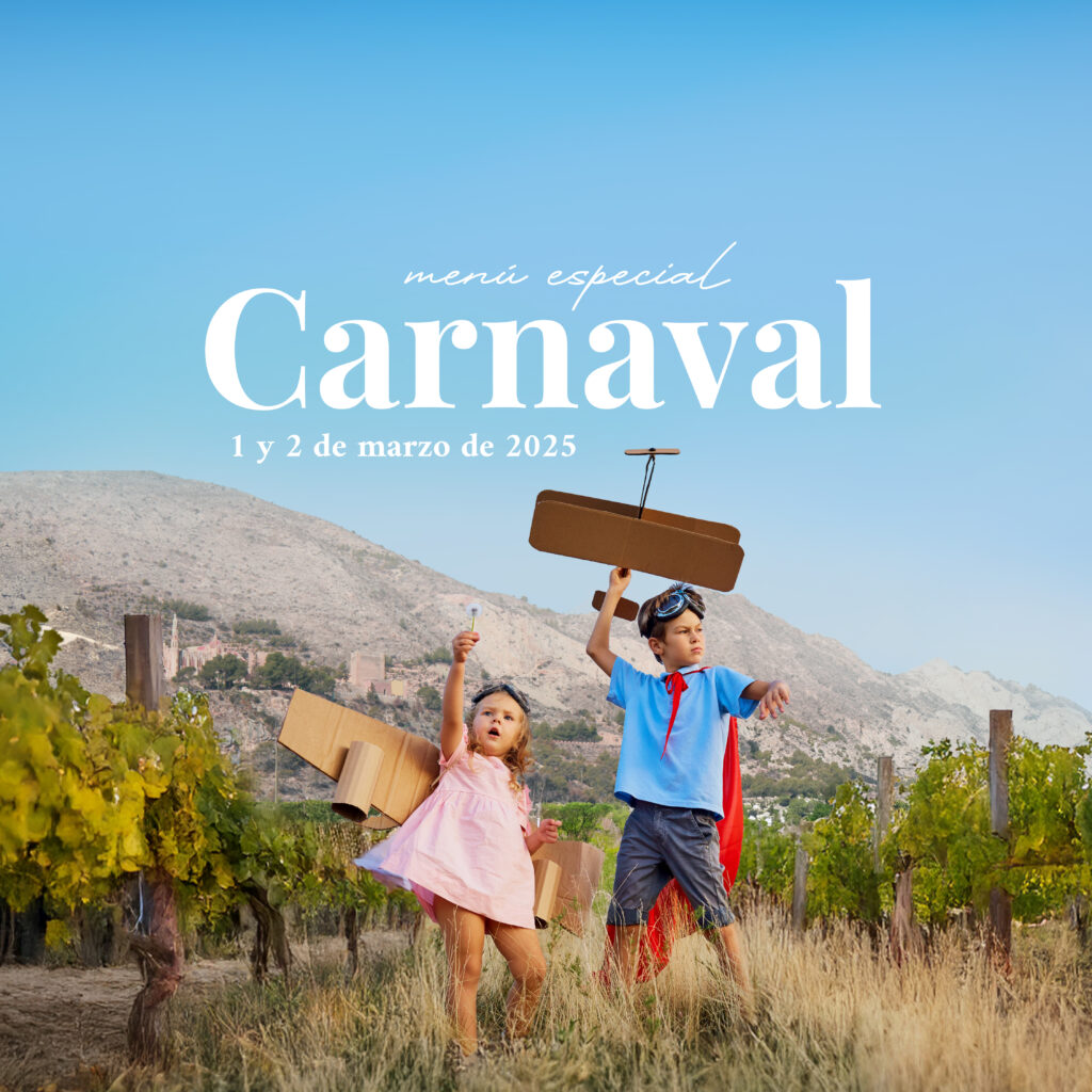 Celebra Carnaval en Casa Sicilia