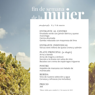 Celebra el Día de la Mujer en Casa Sicilia