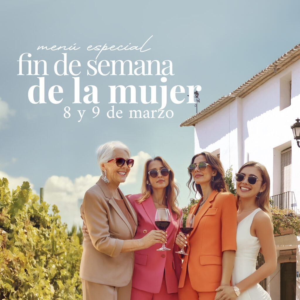 Celebra el Día de la Mujer en Casa Sicilia