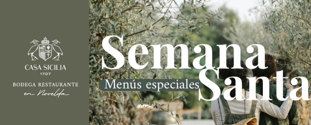 Vive una Semana Santa diferente en Casa Sicilia